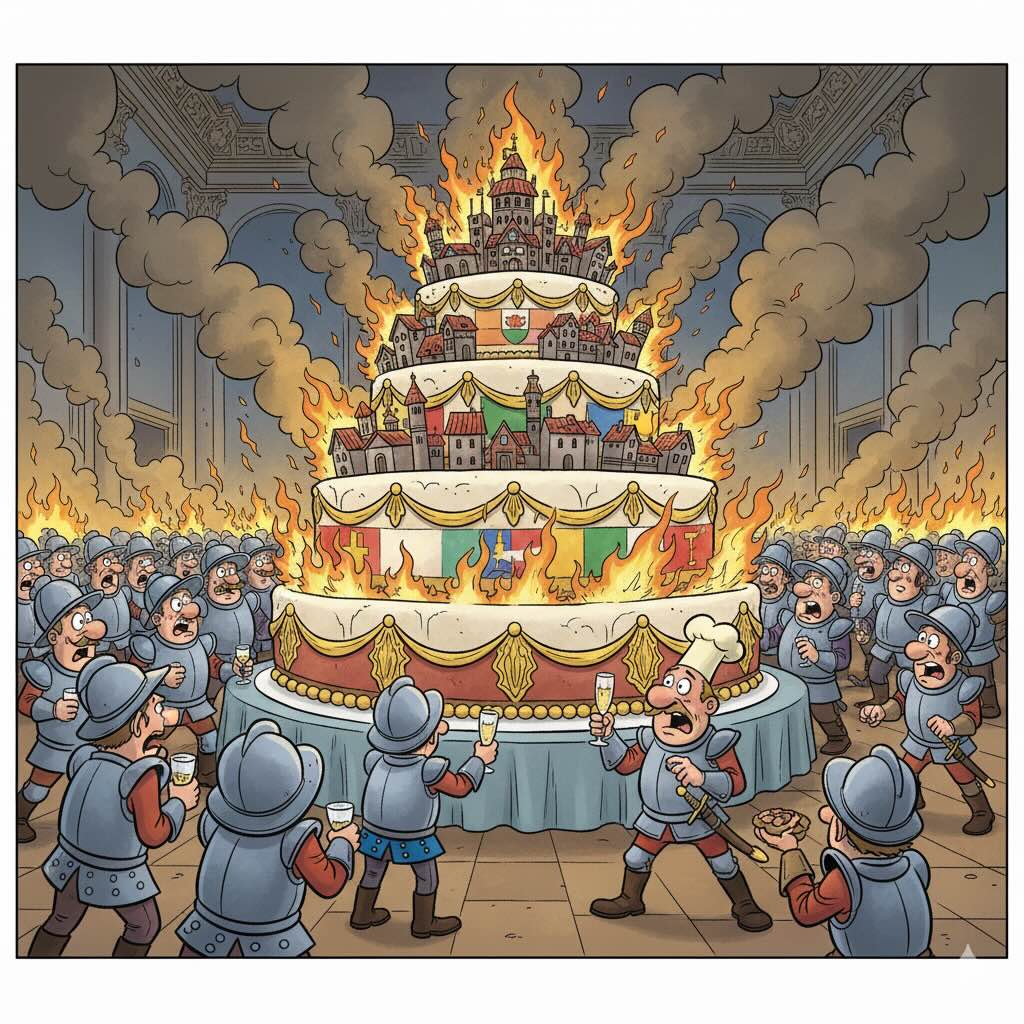 Der Dreissigjährige Krieg