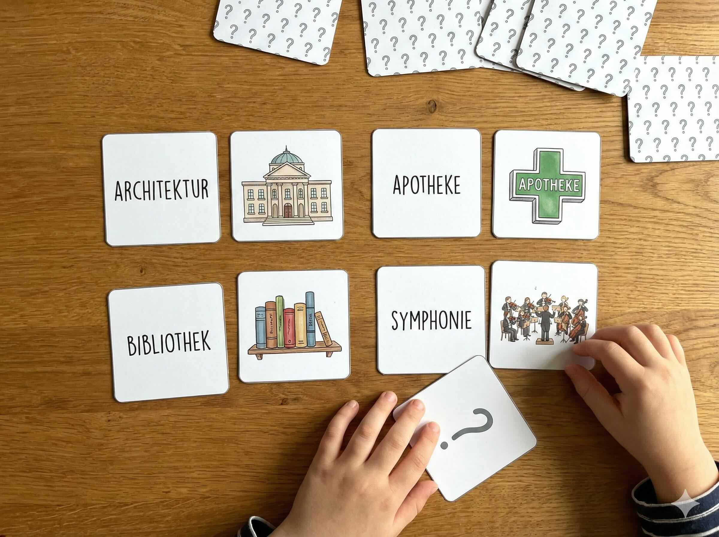 Fremdwörter bitten um Verständnis